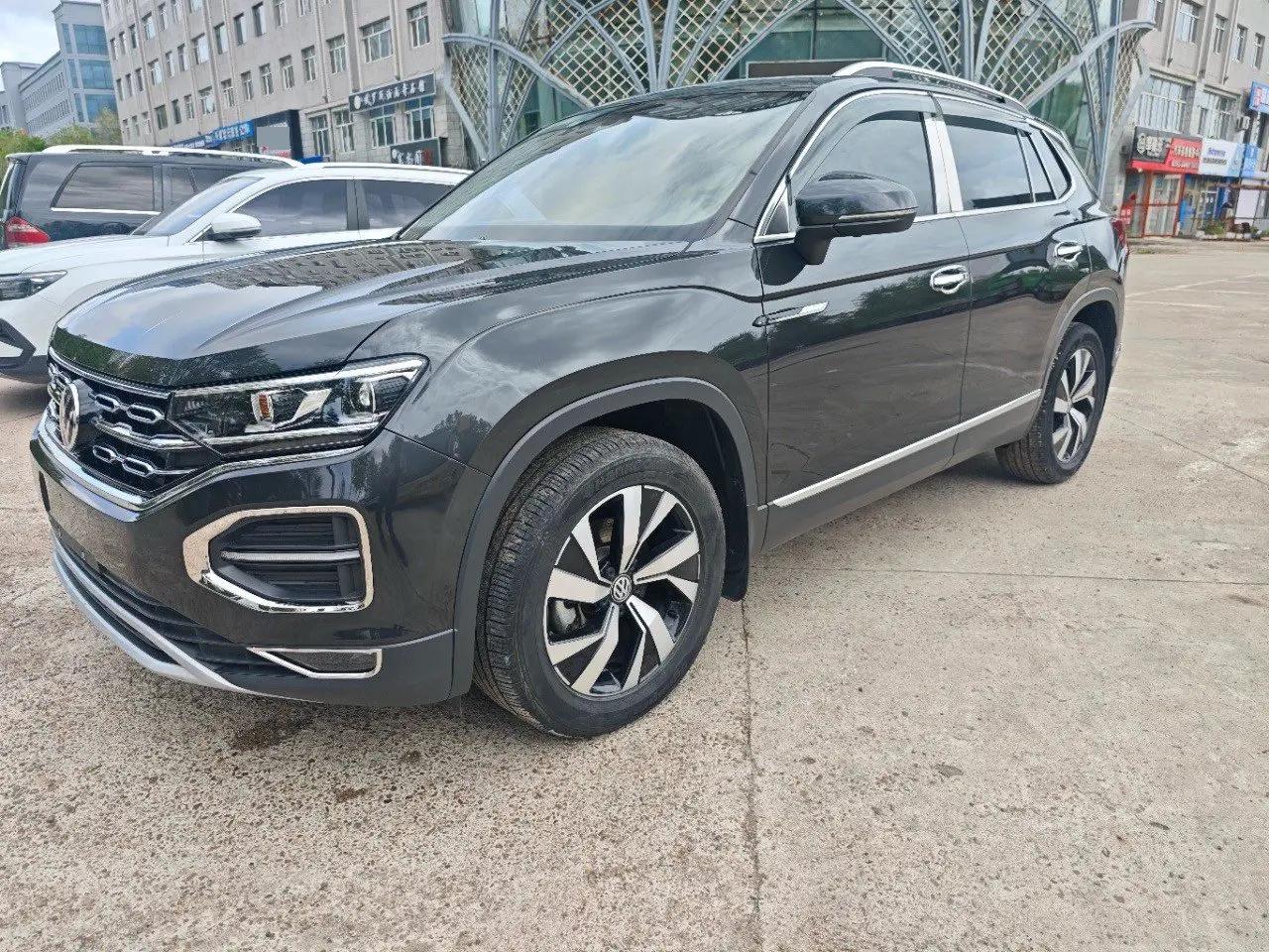 Tangyue 2021 280TSI Two-Wheel-Drive Luxury Smart Connectivity Edition