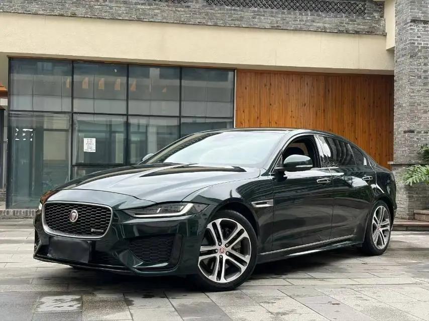 Jaguar XEL 2021 2.0T 250PS S Enterprising and Elegant Edition