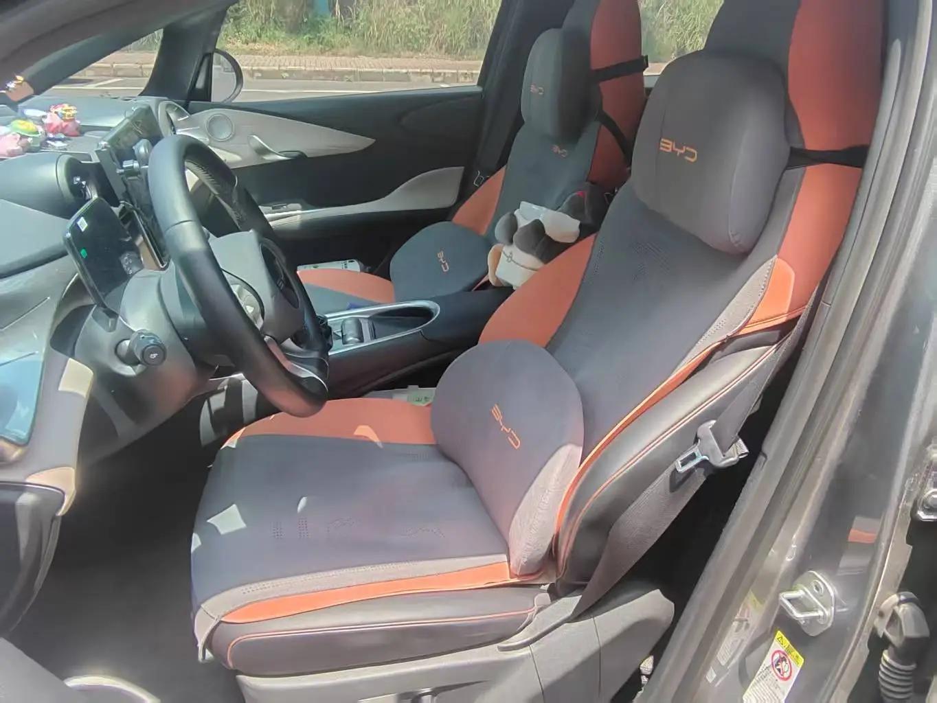 BYD 2023 Dolphin 420km Fashion Edition Automatic 4