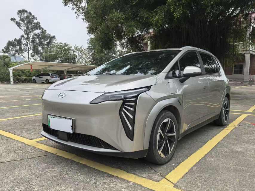 GAC Aion 2025 Aion Y PLUS 510 Smart Edition Automatic Gear