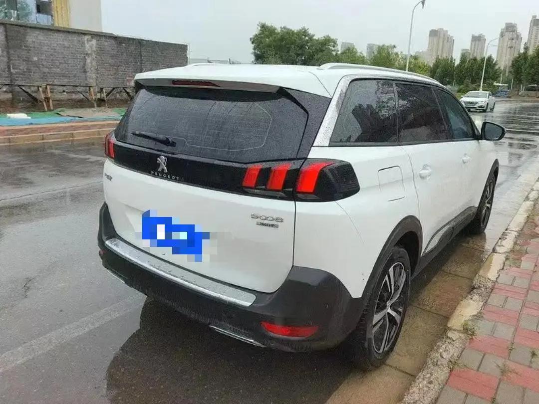 Peugeot 5008 2021 360THP 5-seat Strength Edition 3