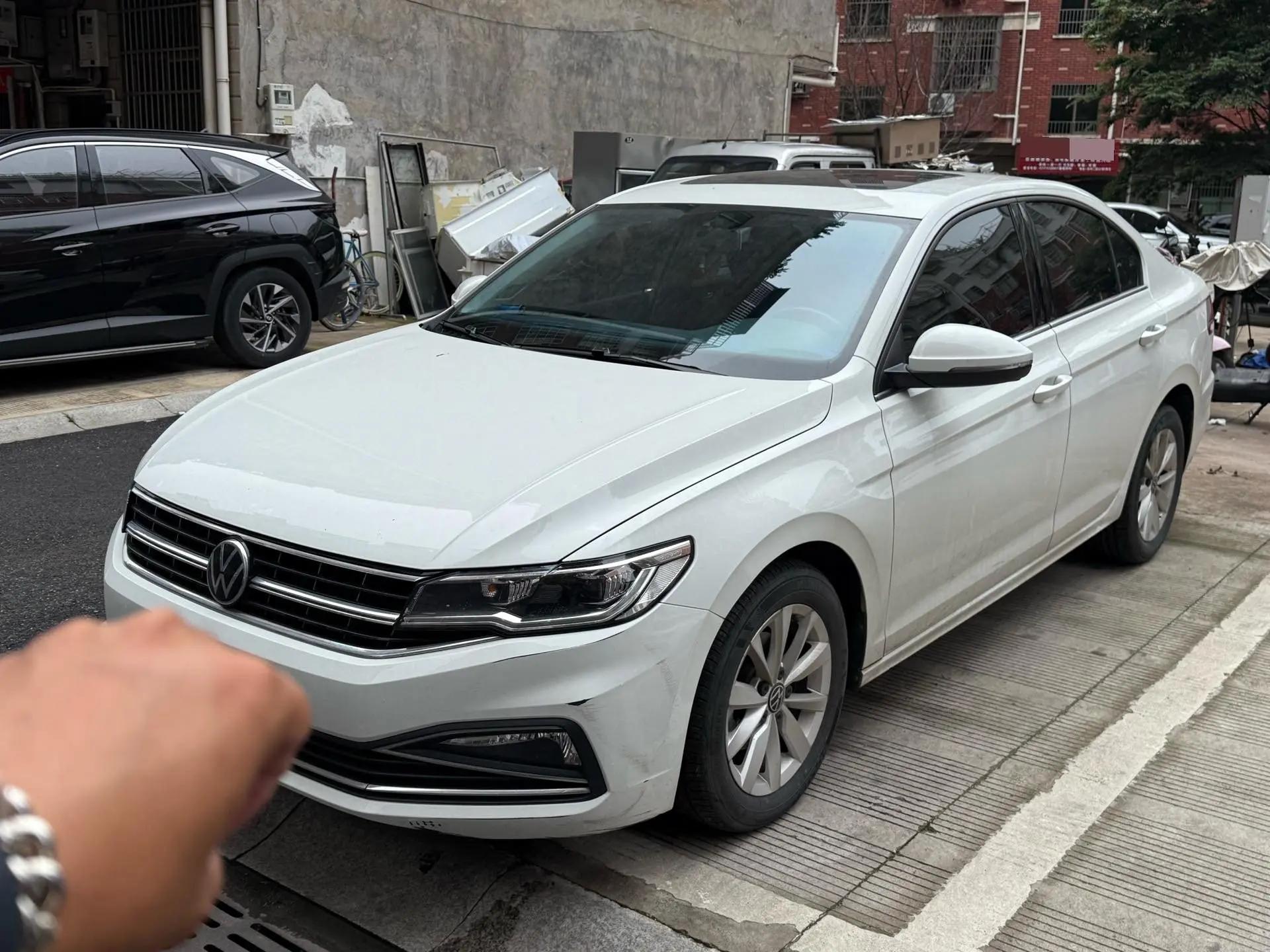Bora 2021 1.5L Automatic Comfort Zhilian Edition