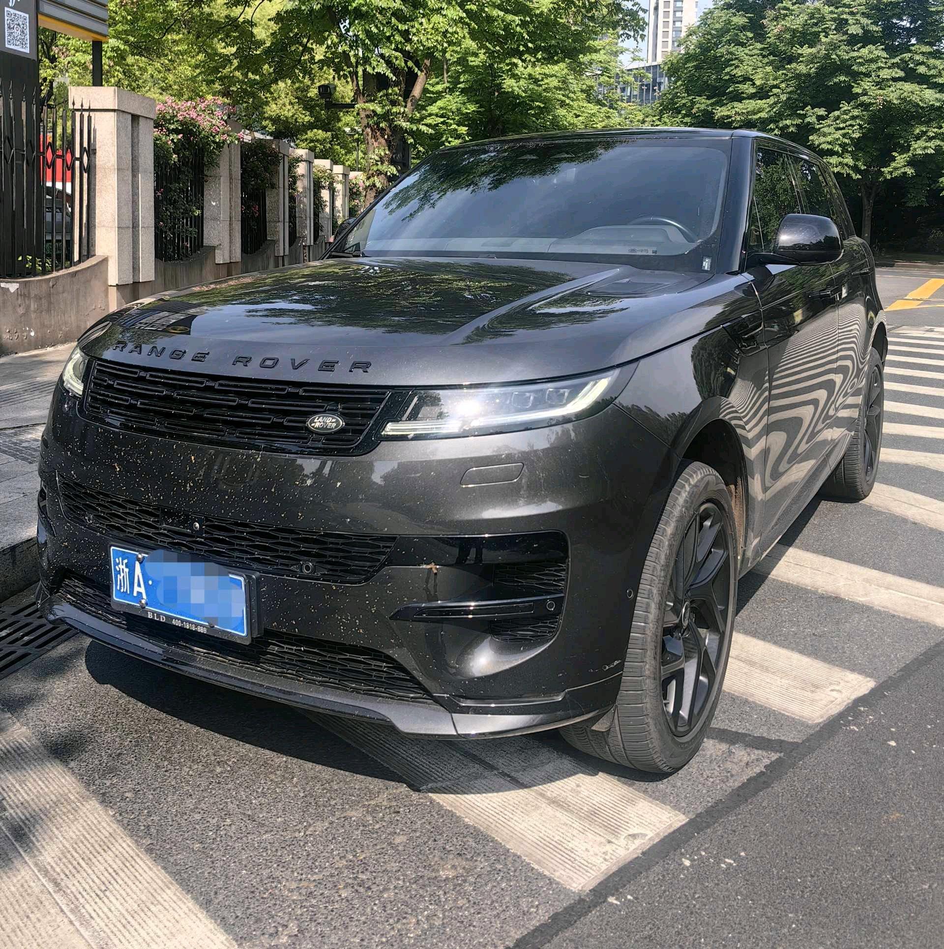 Range Rover Sport 2023 3.0 L6 P400 Dynamic SE