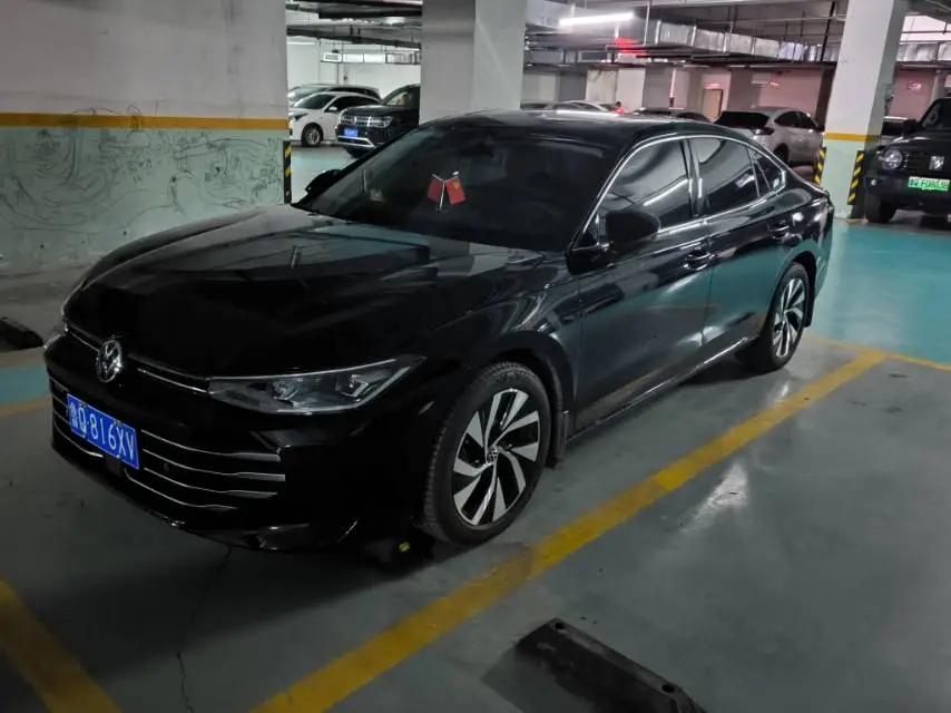 Volkswagen 2025 Passat Pro 1.5TSI 300TSI Longyao Edition Automatic Gear