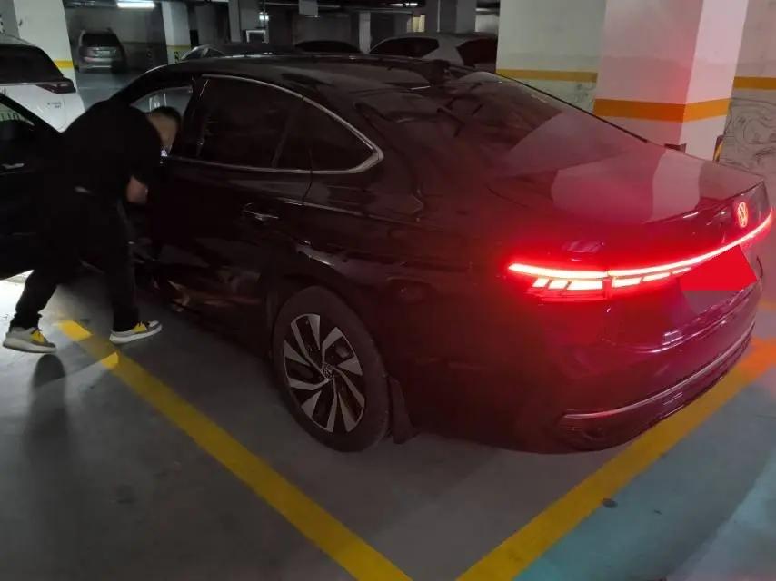 Volkswagen 2025 Passat Pro 1.5TSI 300TSI Longyao Edition Automatic Gear 2