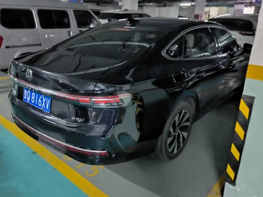 Volkswagen 2025 Passat Pro 1.5TSI 300TSI Longyao Edition Automatic Gear 3