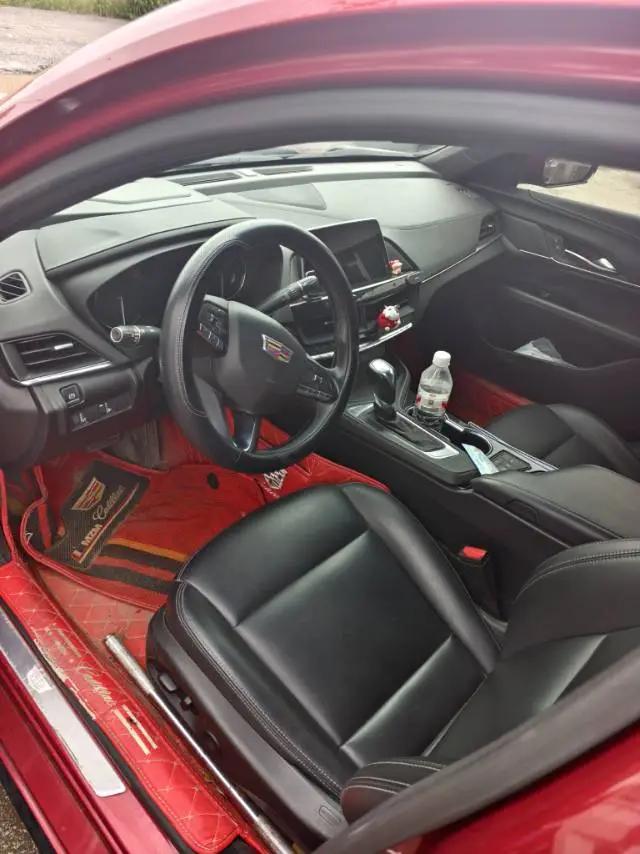 Cadillac CT4 2020 28T Luxury Model 4