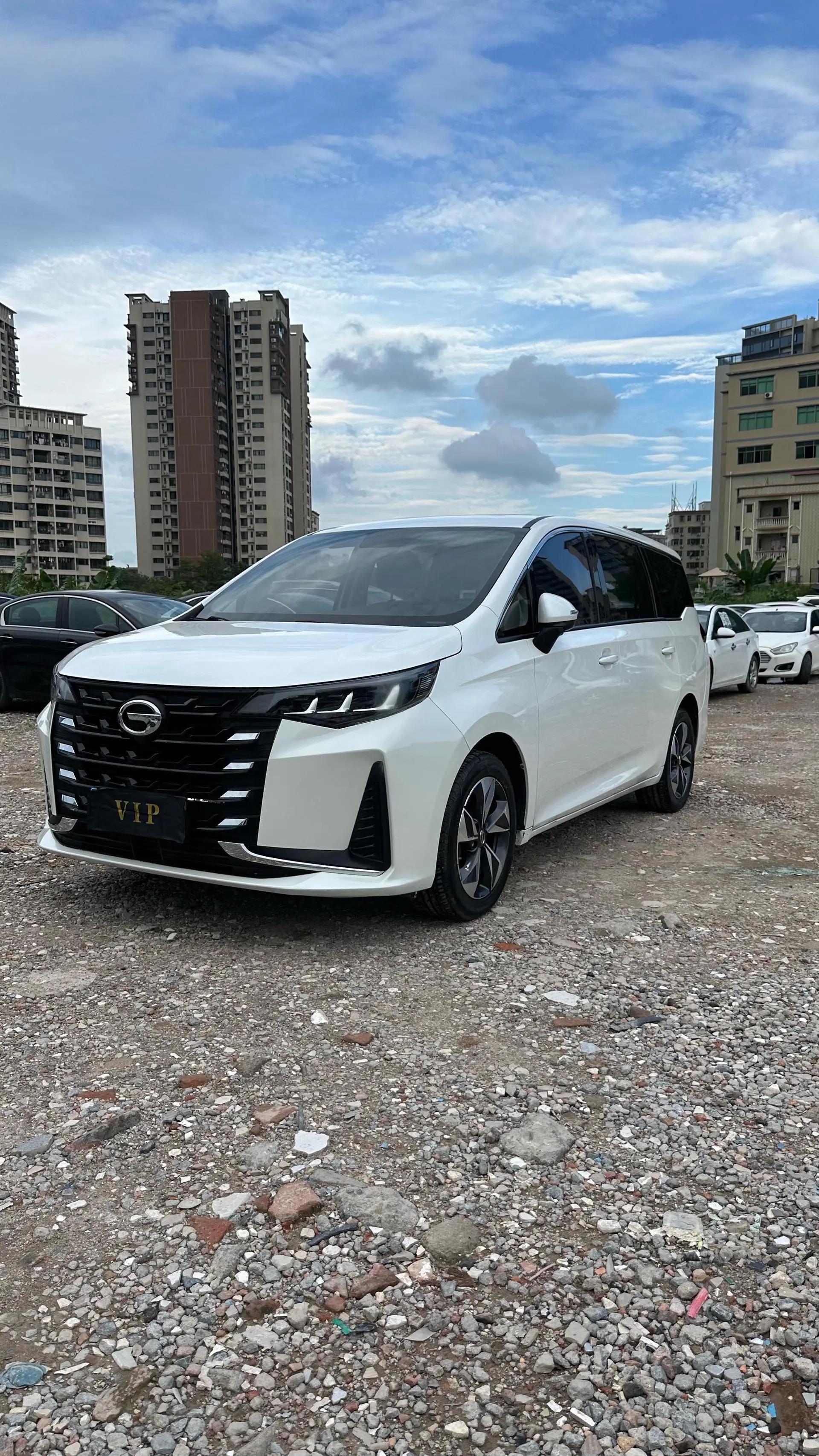 Chuanqi M6 2021 270T DCT Deluxe Edition (7 seats)