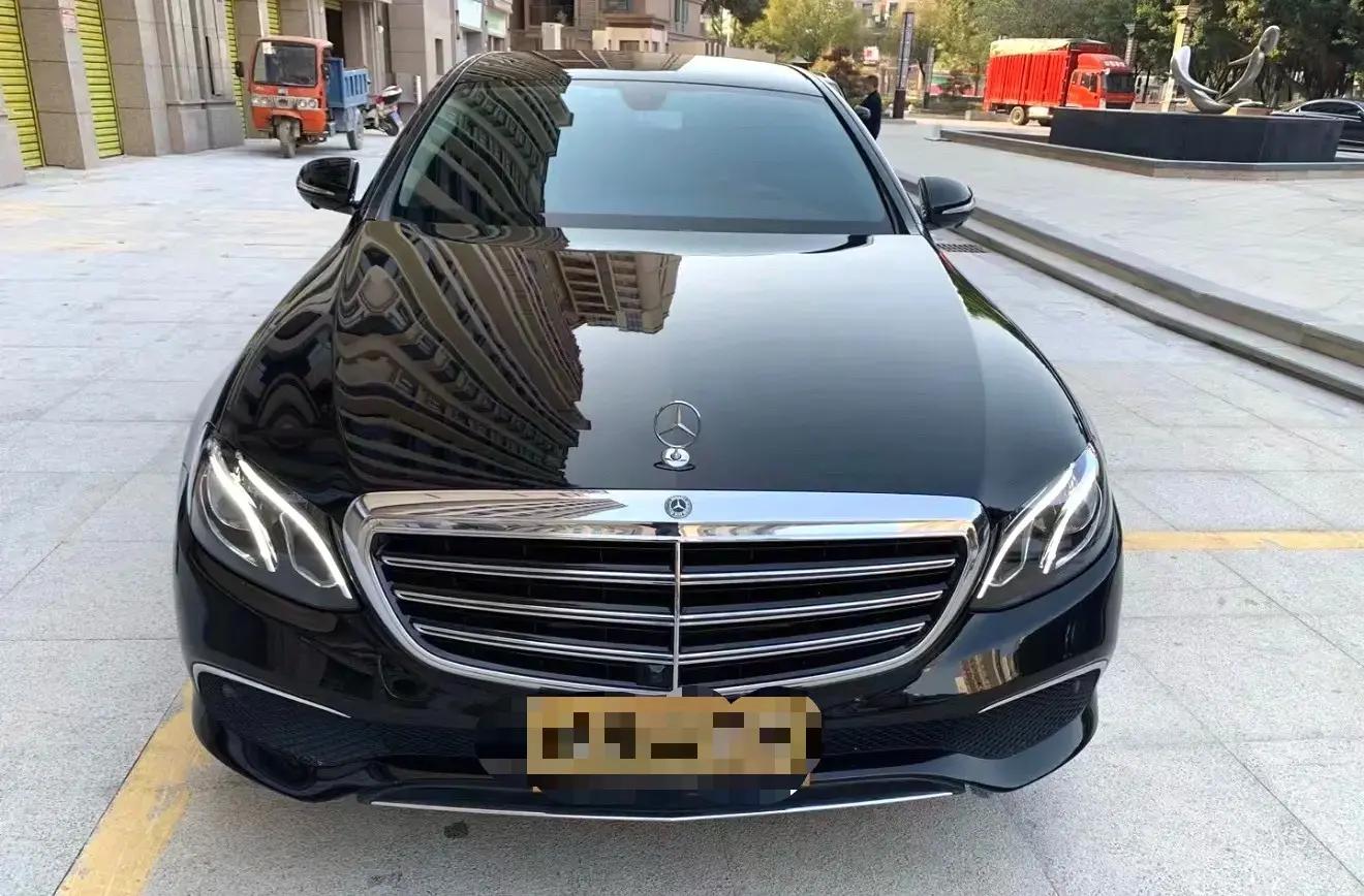 Mercedes Benz E-Class 2020 to E 300 L Special Edition 3