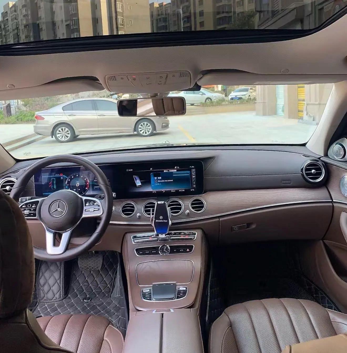 Mercedes Benz E-Class 2020 to E 300 L Special Edition 4