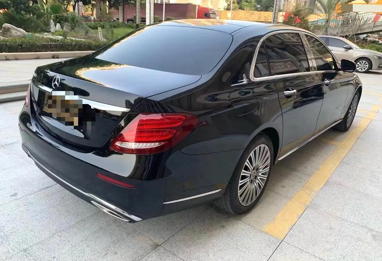Mercedes Benz E-Class 2020 to E 300 L Special Edition 5