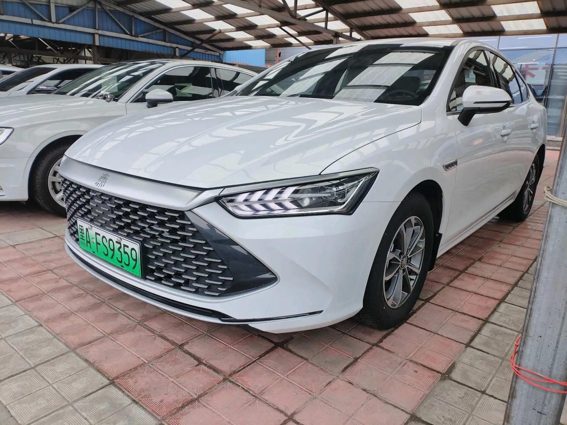 BYD 2024 Qin PLUS DM-i 1.5 CVT Glory Edition 55KM Prestige Automatic