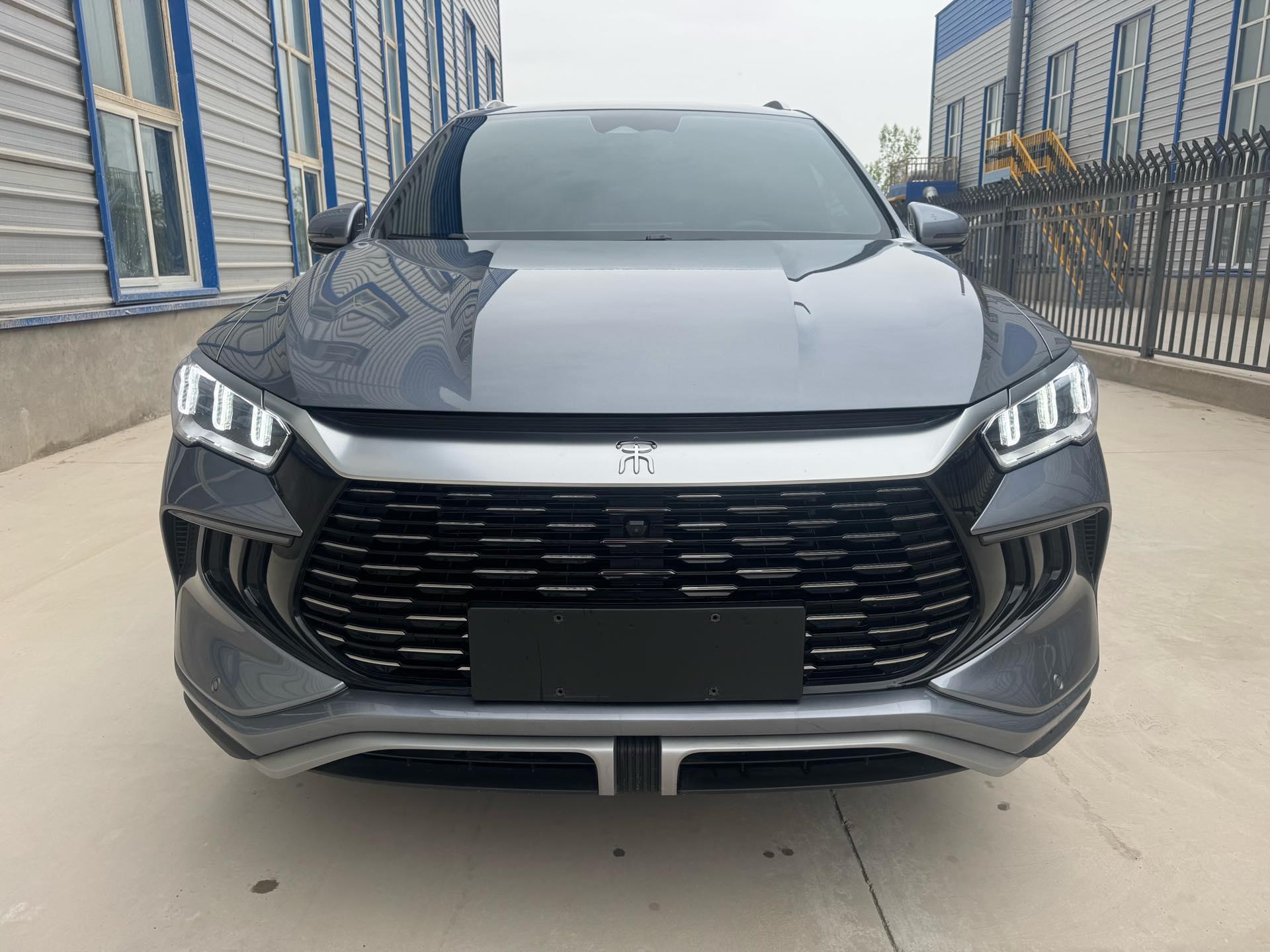 BYD Song Pro New Energy 2023 Song Pro DM-i 1.5 Stepless Champion Edition Exceed 110KM Automatic Gear 2