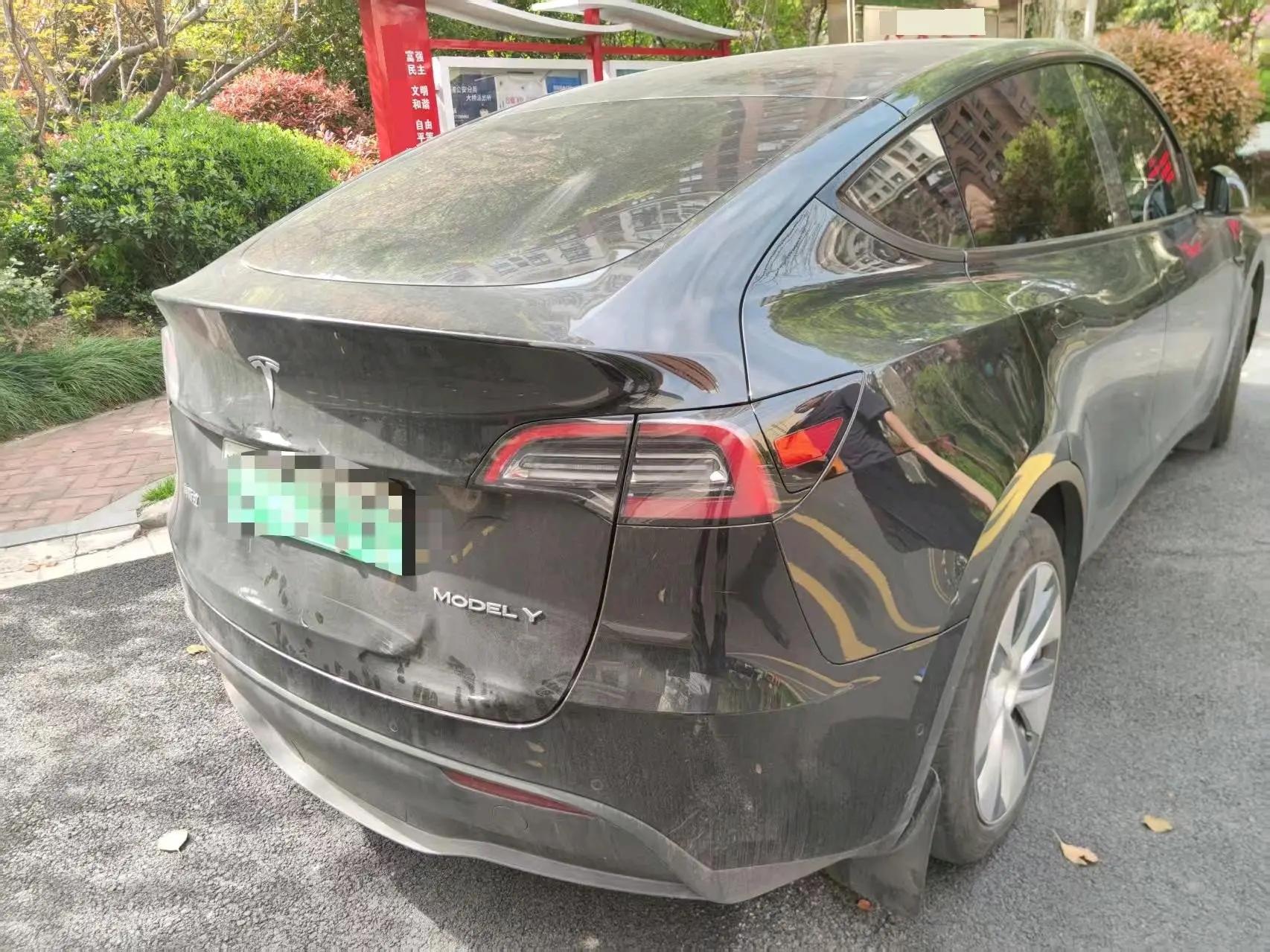 2022 Model Y Facelift Rear-Wheel Drive Version 2