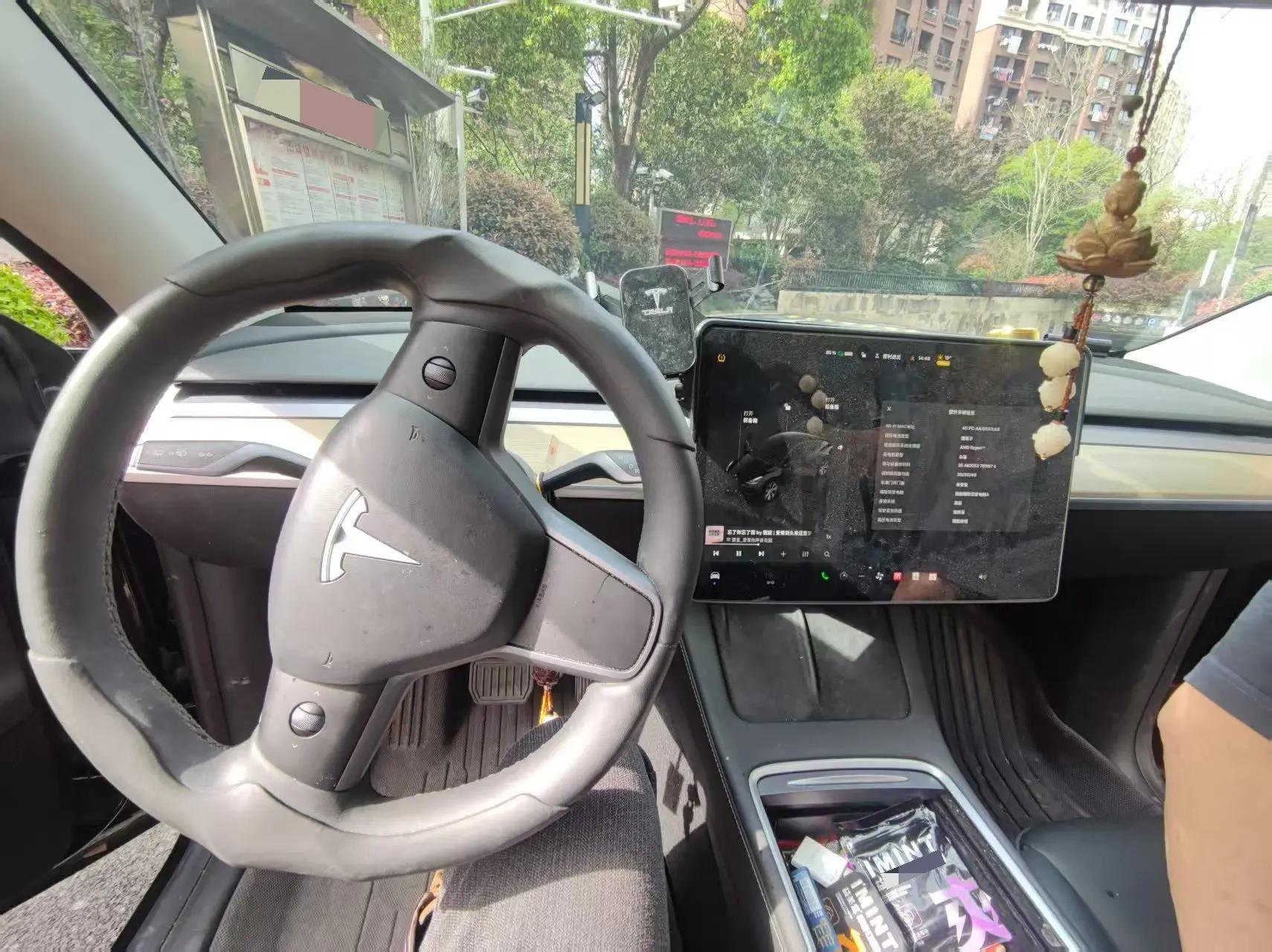 2022 Model Y Facelift Rear-Wheel Drive Version 3