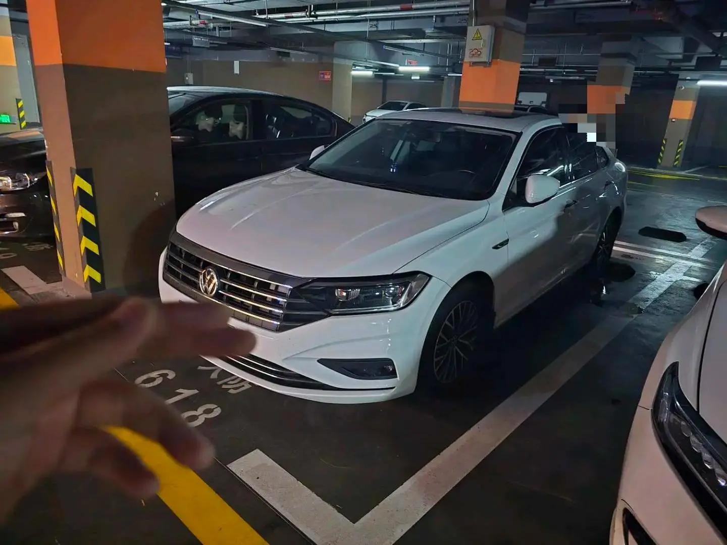Sagitar 2020, 200TSI DSG Comfort Version, China VI Emission Standard