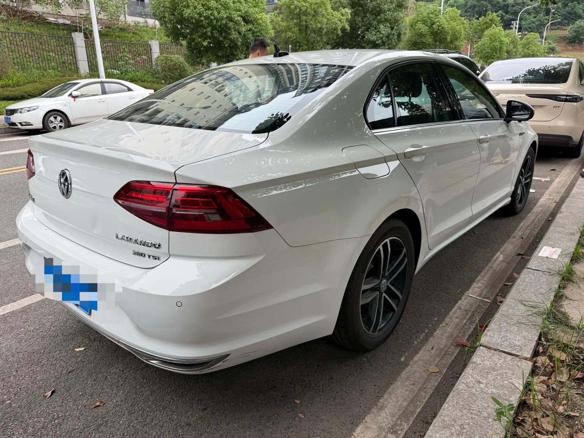 Ling Du 2021 280TSI DSG Comfort Edition 3