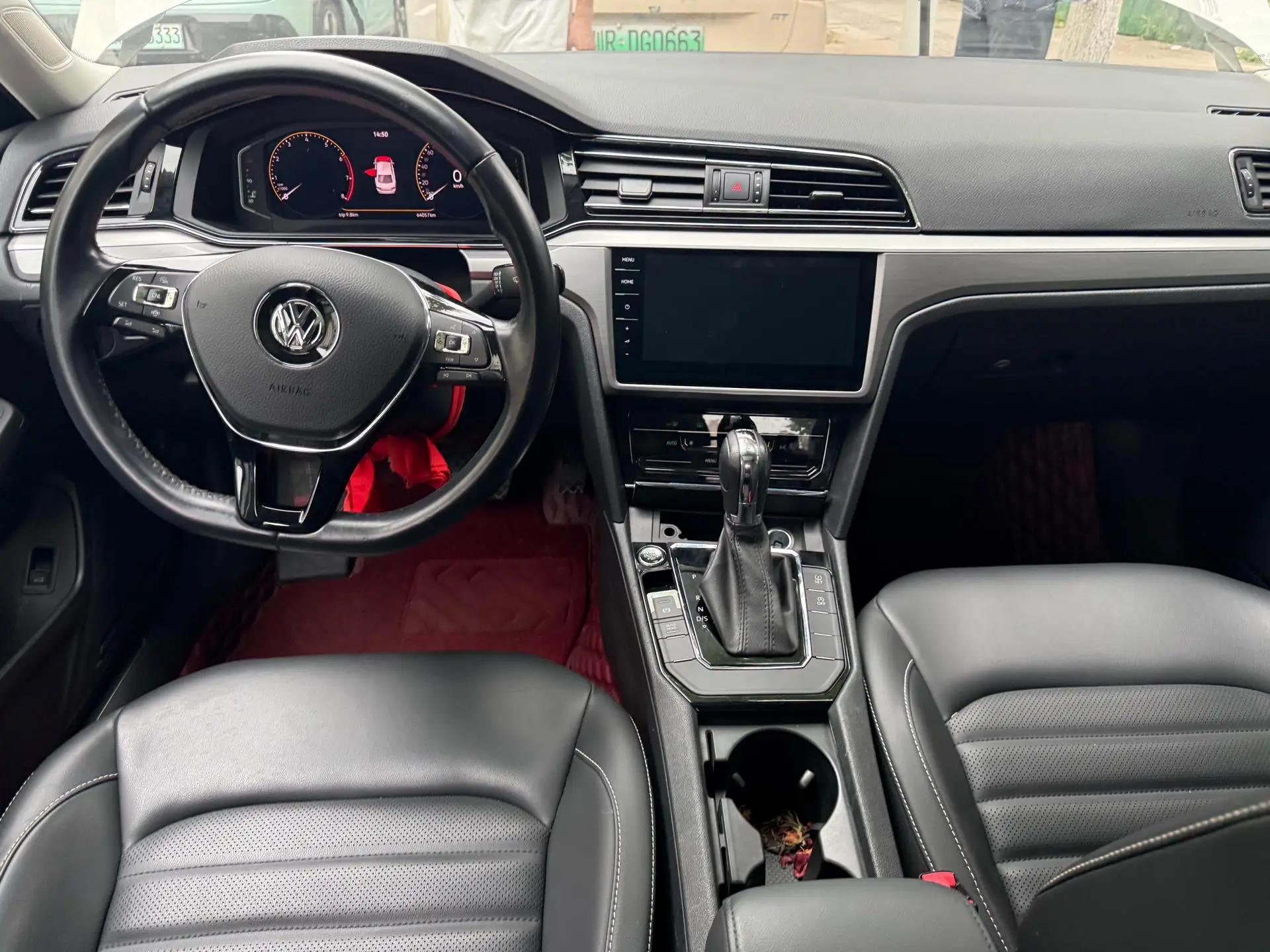 Ling Du 2021 280TSI DSG Comfort Edition 5