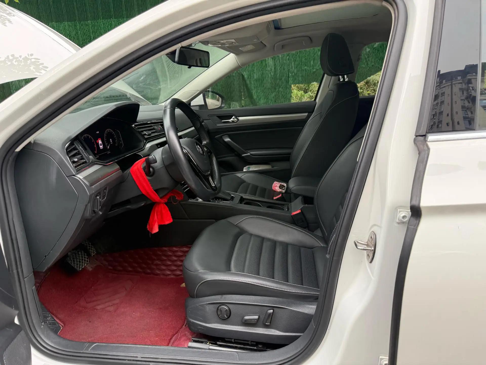 Ling Du 2021 280TSI DSG Comfort Edition 6