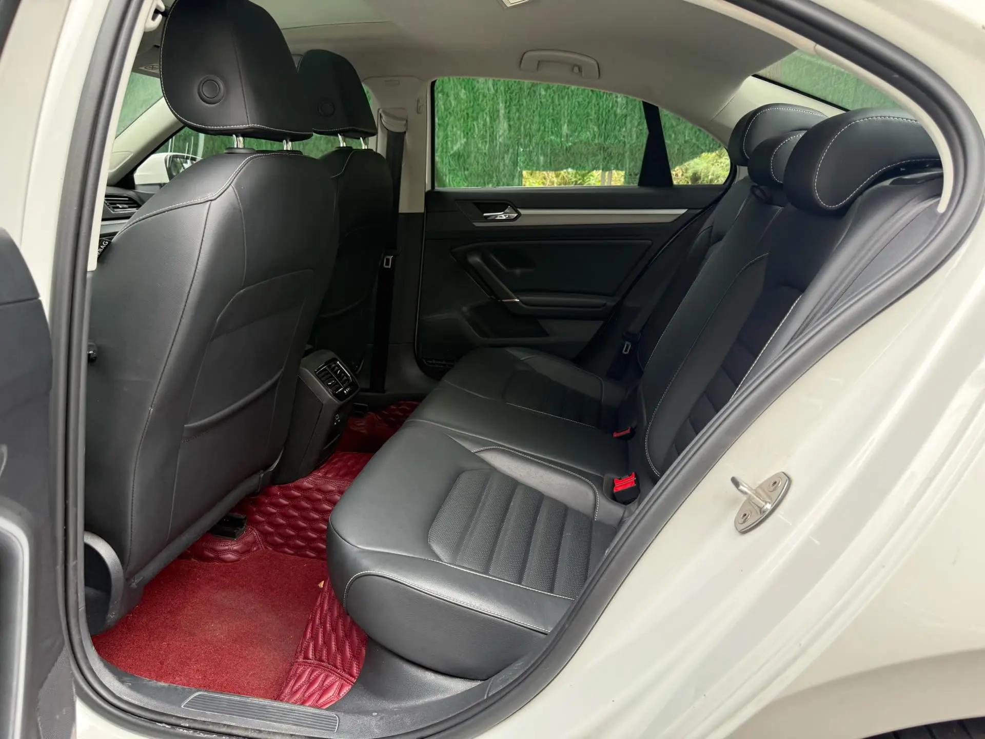 Ling Du 2021 280TSI DSG Comfort Edition 7
