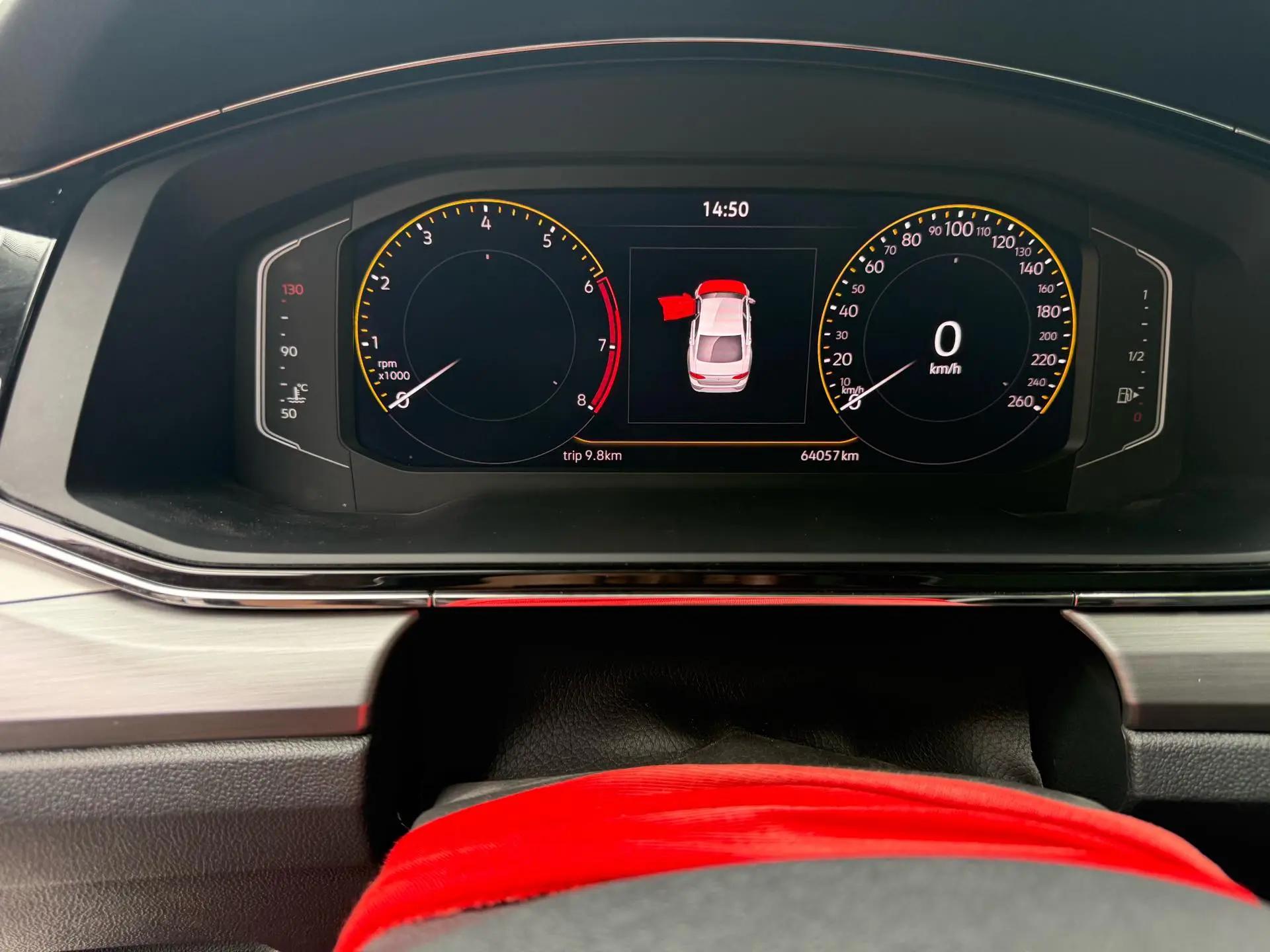 Ling Du 2021 280TSI DSG Comfort Edition 8