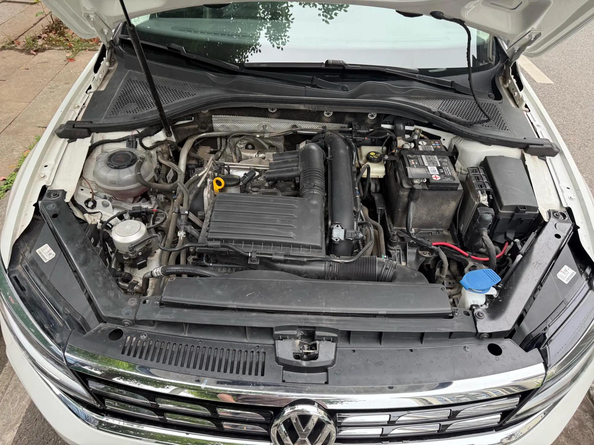 Ling Du 2021 280TSI DSG Comfort Edition 9
