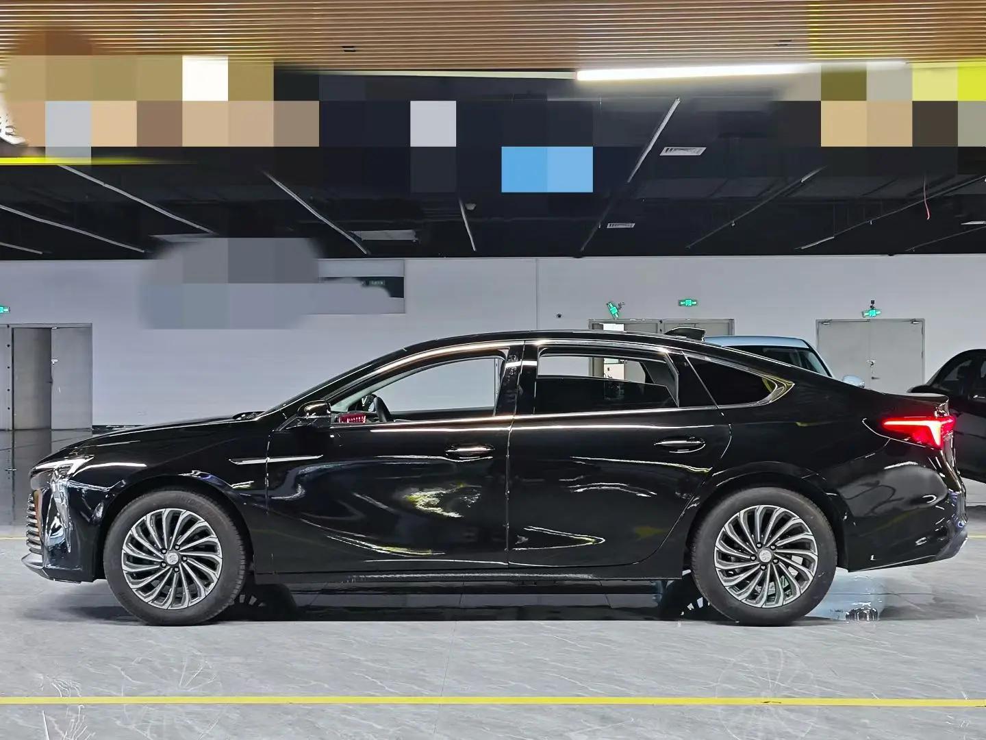 Buick 2026 LaCrosse 2.0T 28T Platinum Edition Automatic Gear 4