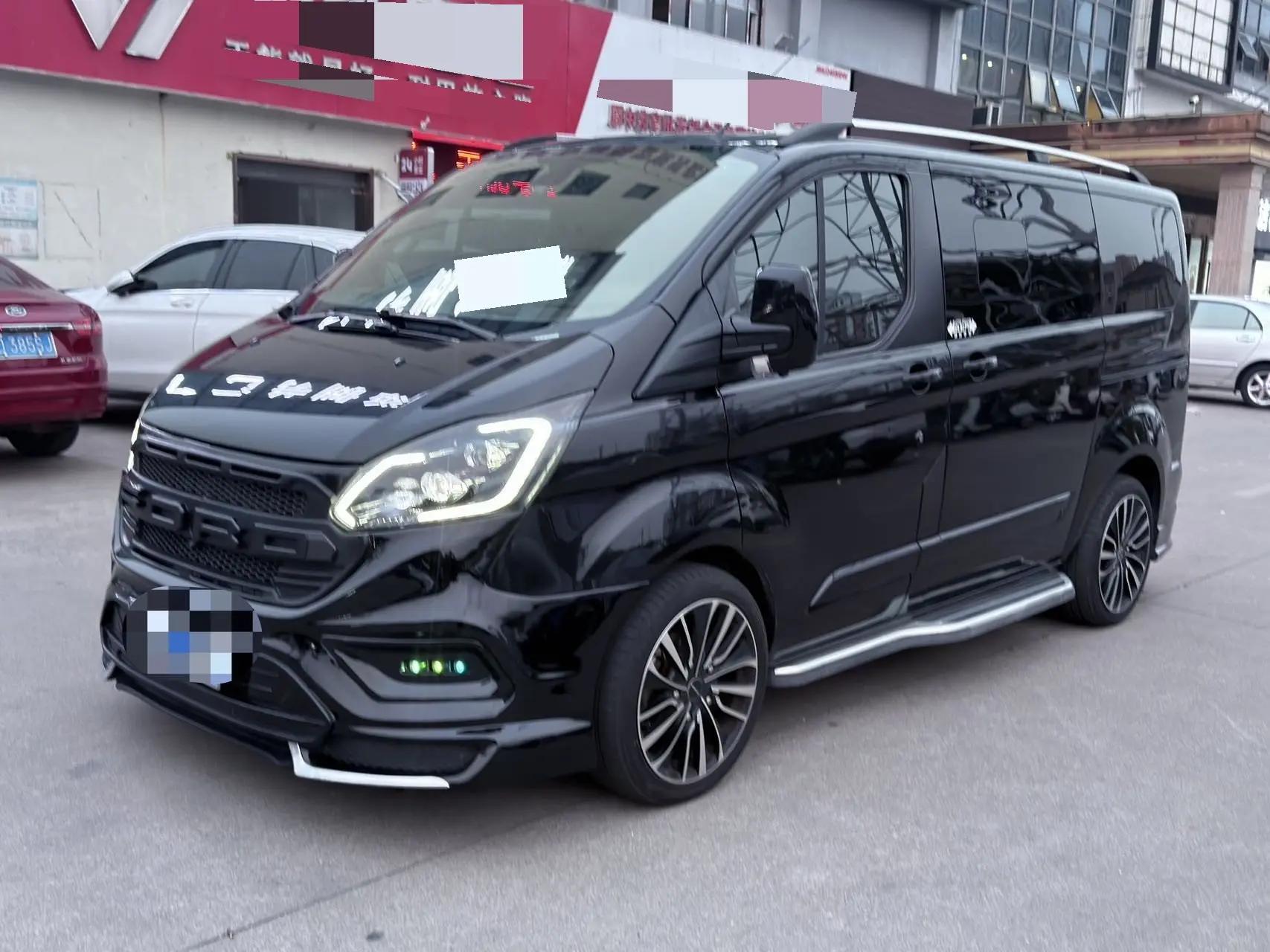 Turio 2020 2.0T Automatic Business Class Edition Country VI