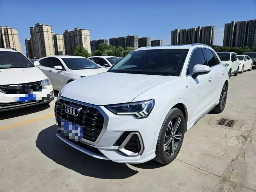 Audi Q3 2021 45 TFSI quattro Fashion Dynamic