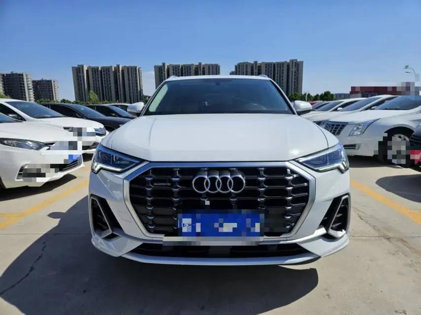 Audi Q3 2021 45 TFSI quattro Fashion Dynamic 2