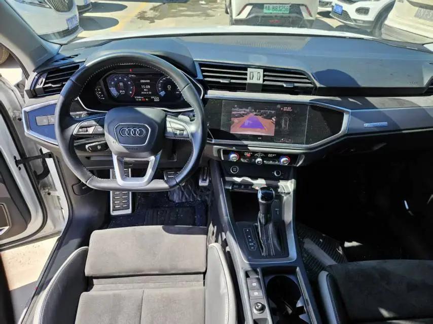 Audi Q3 2021 45 TFSI quattro Fashion Dynamic 5