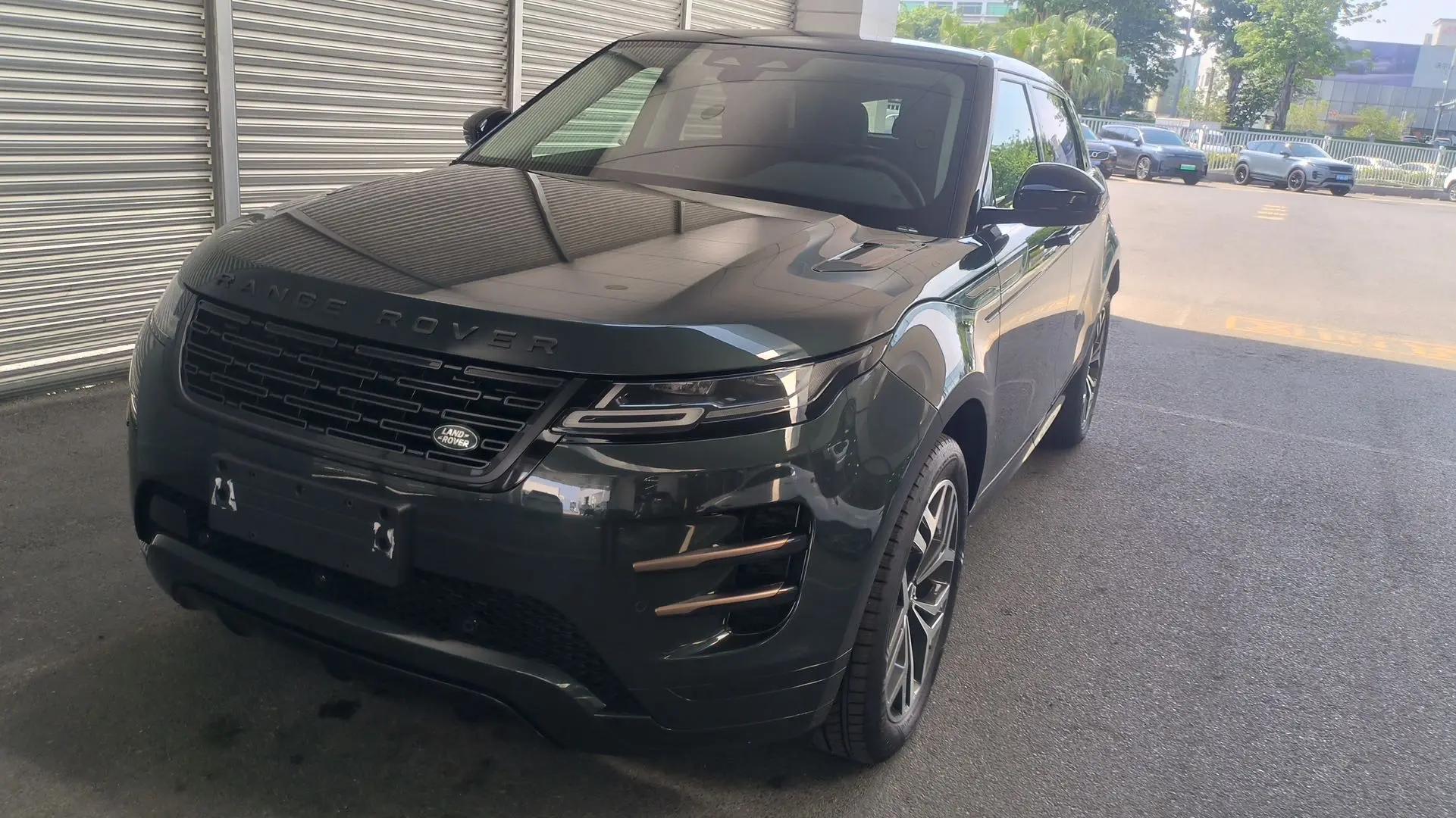 Land Rover 2026 Range Rover Aurora L 48V 2.0T SE Automatic