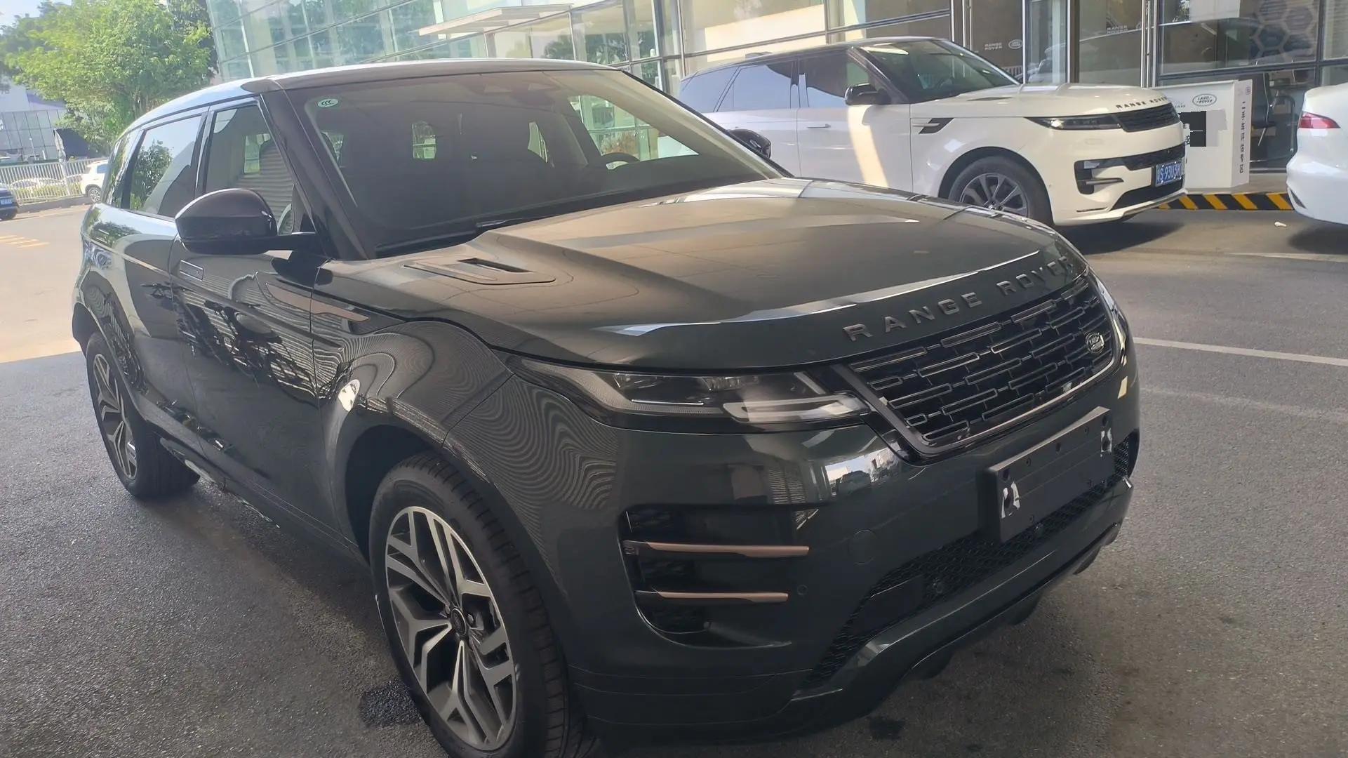 Land Rover 2026 Range Rover Aurora L 48V 2.0T SE Automatic 2