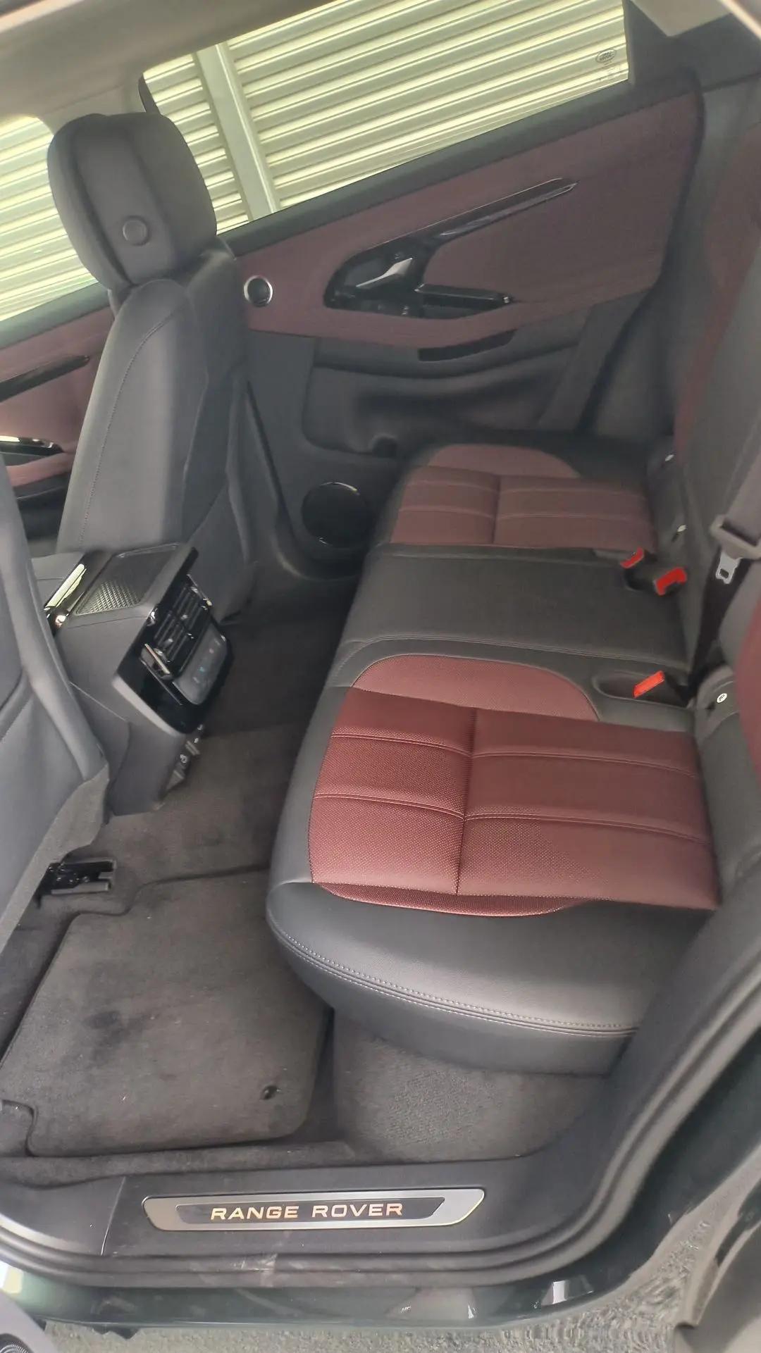 Land Rover 2026 Range Rover Aurora L 48V 2.0T SE Automatic 3