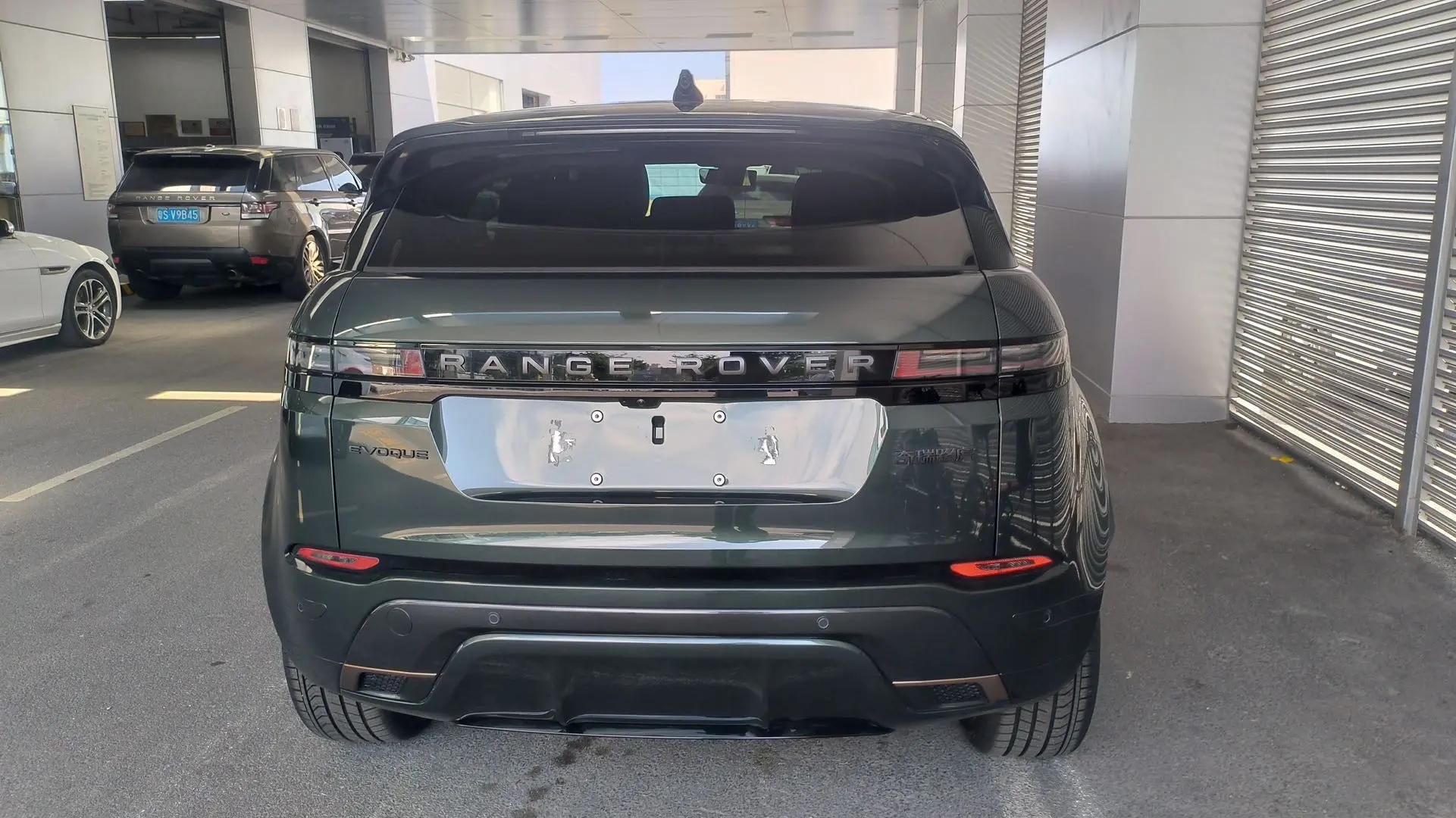 Land Rover 2026 Range Rover Aurora L 48V 2.0T SE Automatic 9