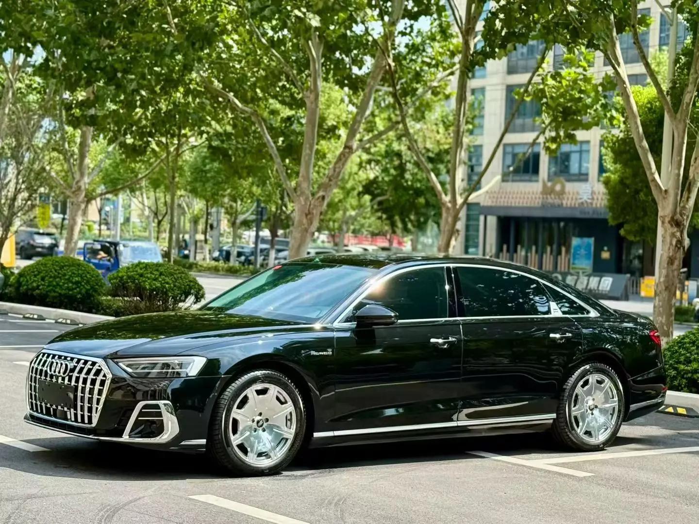 Audi A8 2019 facelift Plus A8L 50 TFSI quattro Comfort