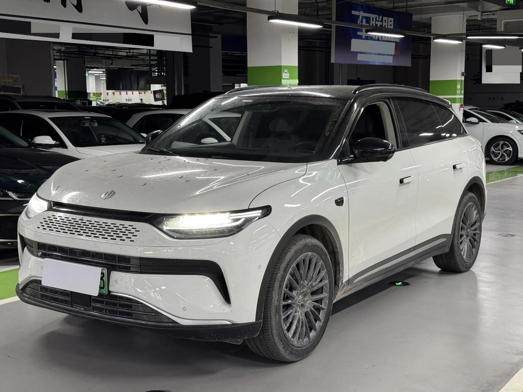 Leapmotor C11 2024 extended 300 exclusive edition
