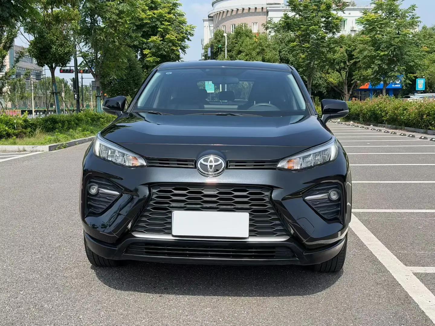 Toyota 2023 Wilanda 2.0 Stepless Two-Drive Leading Edition Automatic Gear 2