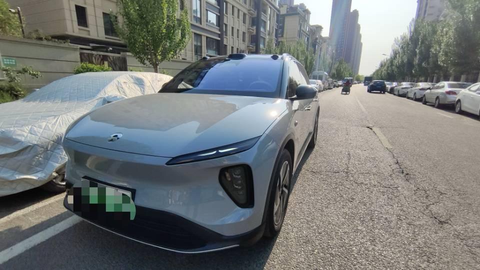 NIO ES6 2024 75kWh