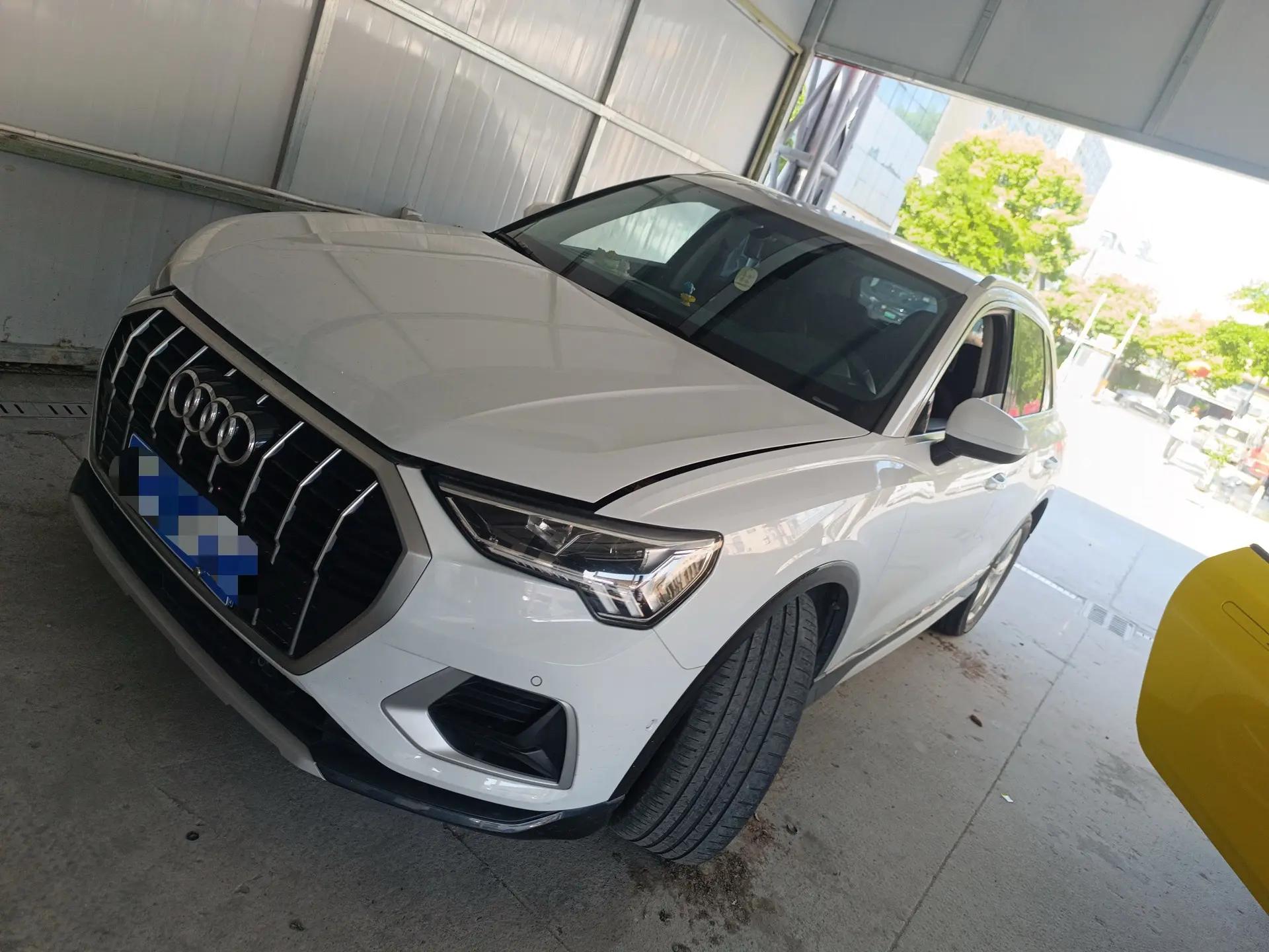 Audi Q3 2022 35 TFSI Fashion Elegant