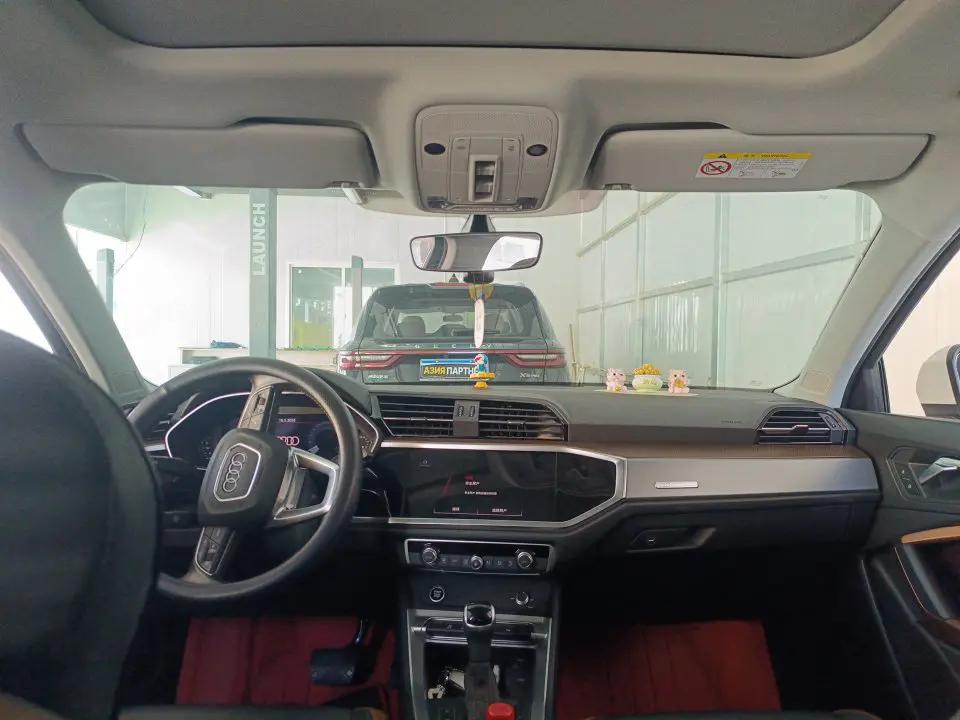 Audi Q3 2022 35 TFSI Fashion Elegant 6