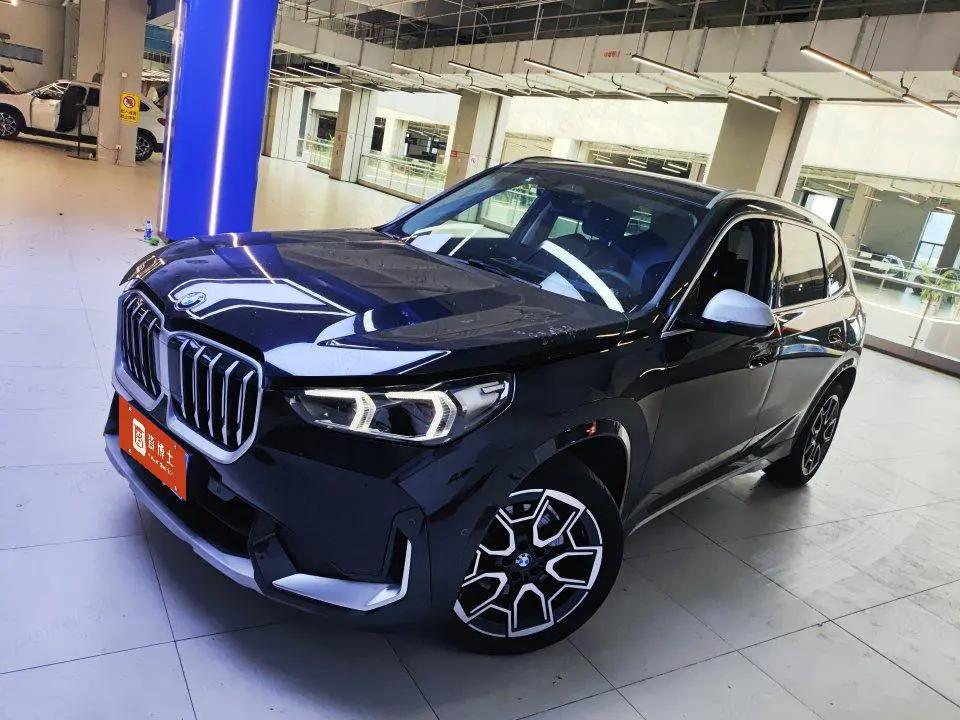 BMW 2024 X1 sDrive25Li 2.0T X Design Package, Automatic Transmission