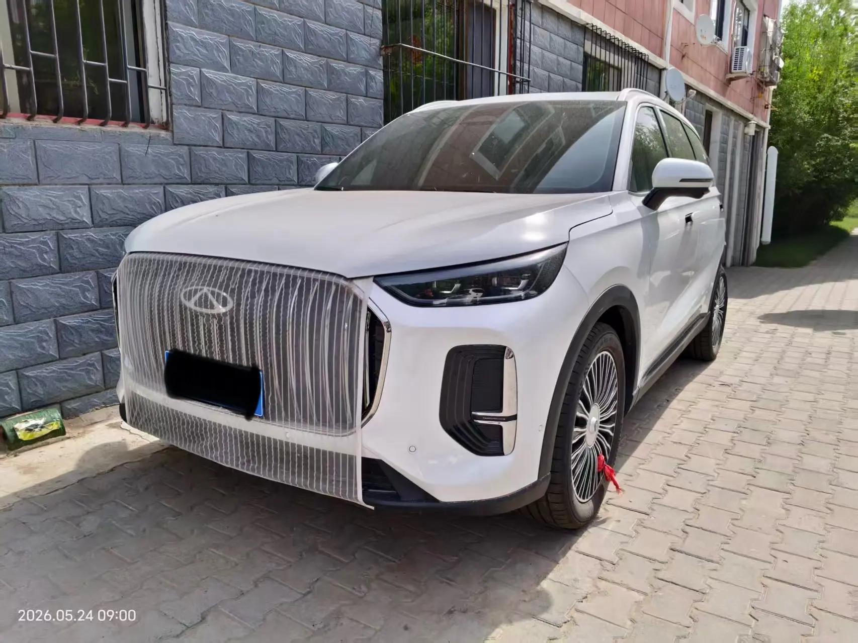 Открыть галерею: Chery 2026 Ruihu 9 2.0T Two-Drive Yao Xiang Edition Automatic Gear