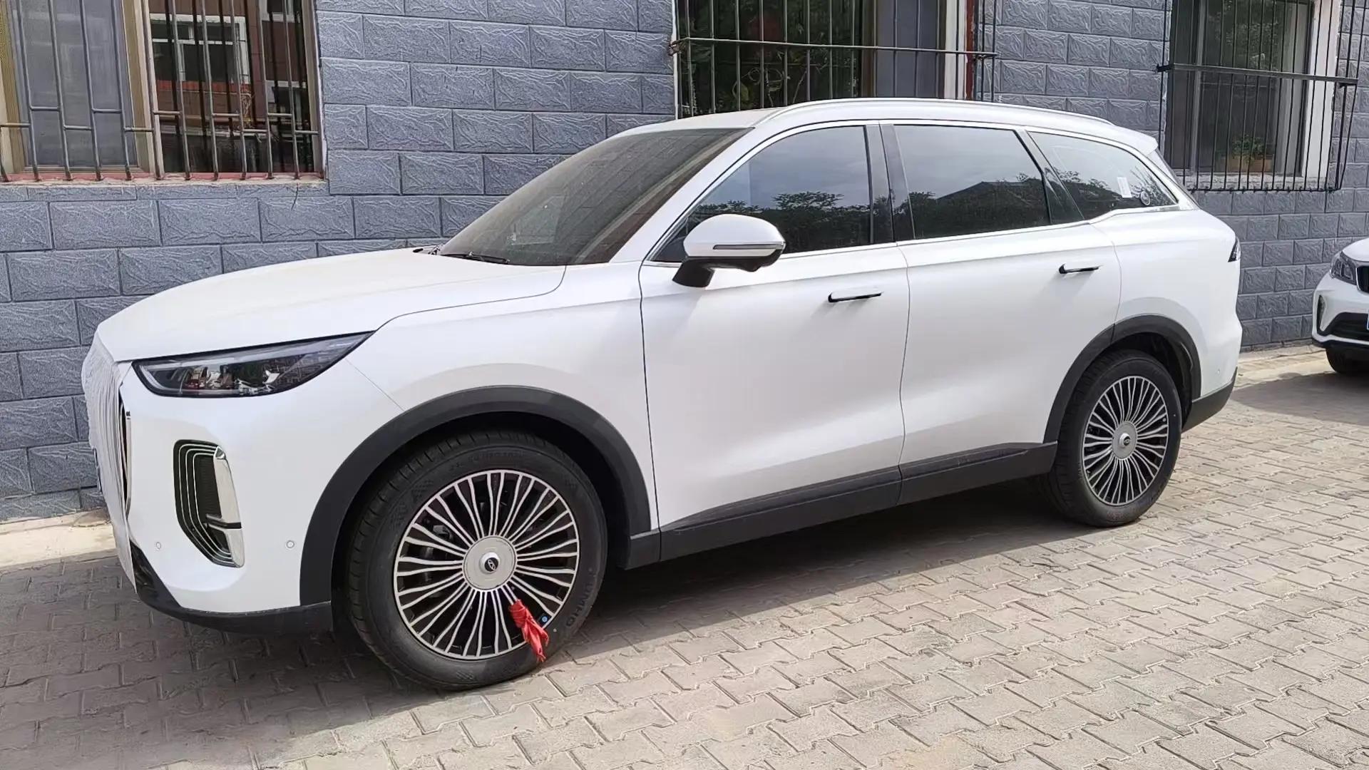 Chery 2026 Ruihu 9 2.0T Two-Drive Yao Xiang Edition Automatic Gear 3