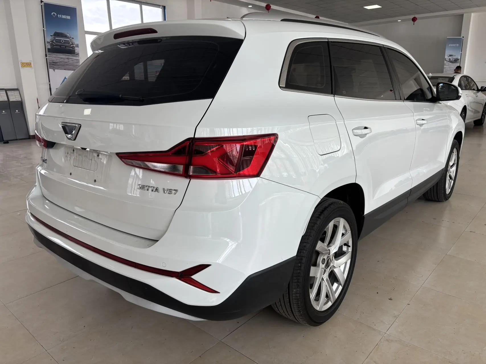 Jetta VS7 2023 280TSI Auto Enterprising Edition 4