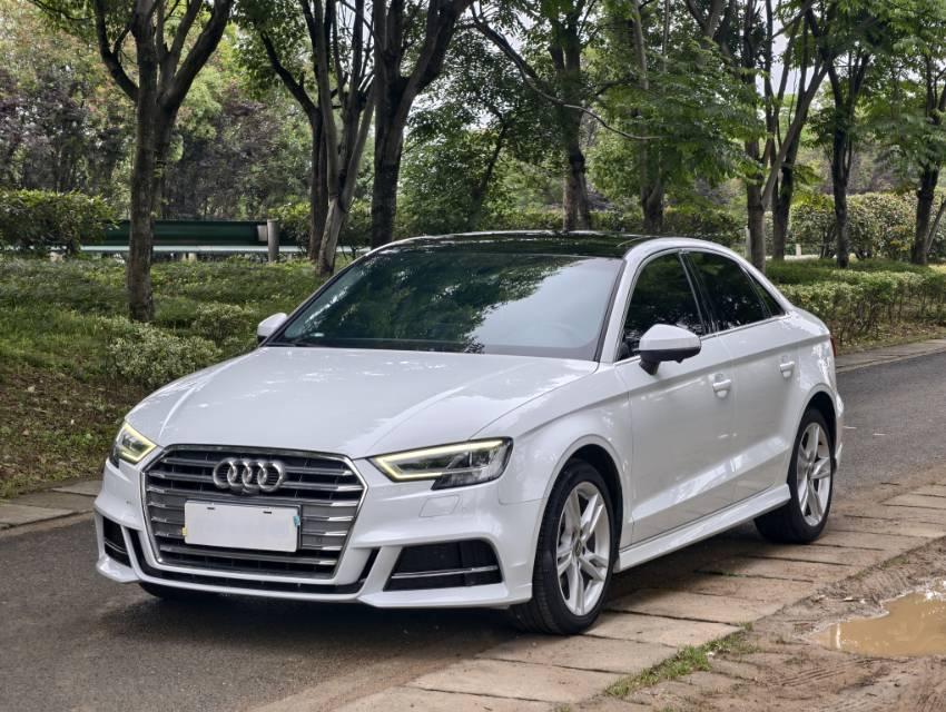 Audi A3 2020 Limousine 35 TFSI Fashion Country V