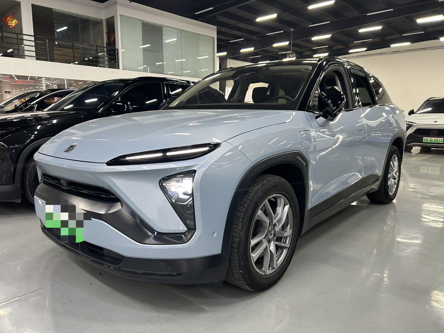 NIO ES6 2020 420KM Sports Edition