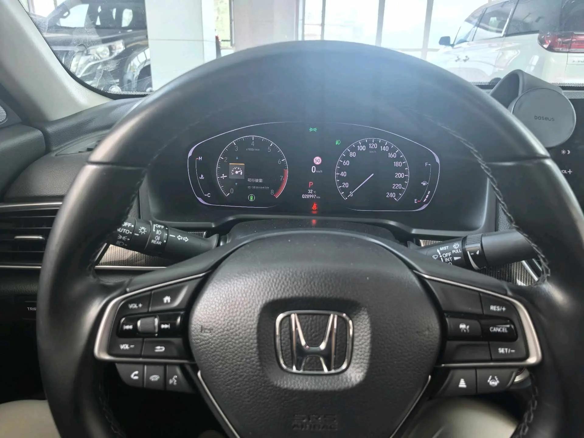 Accord 2022 260TURBO Magic Night Premium Edition 9
