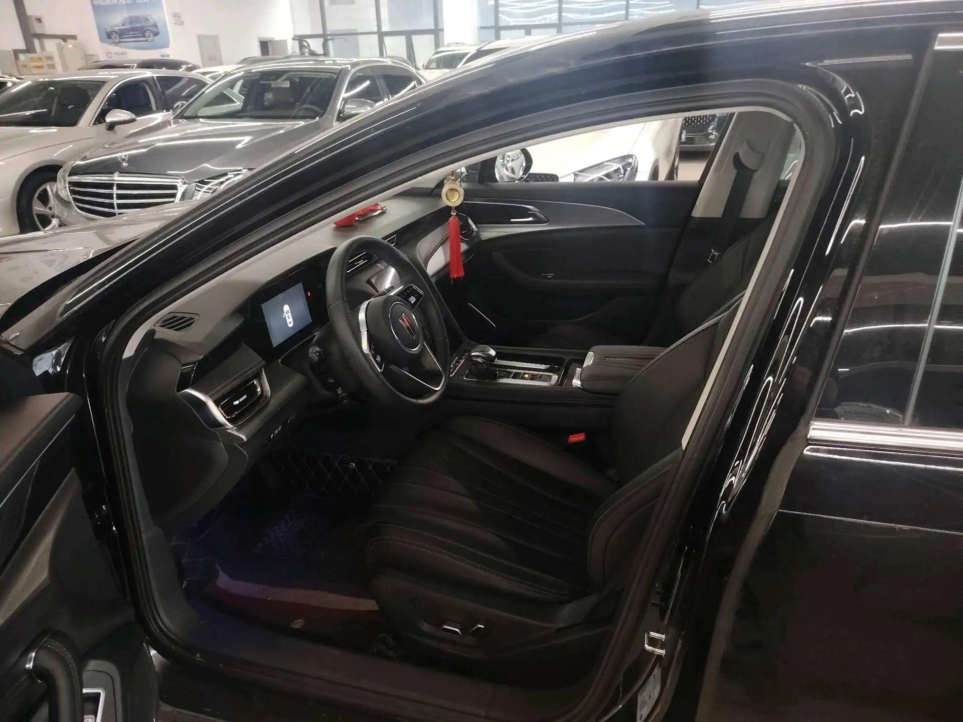 HongQi H5 2024 1.5T DCT Zhilian Flag Rhyme Edition 3