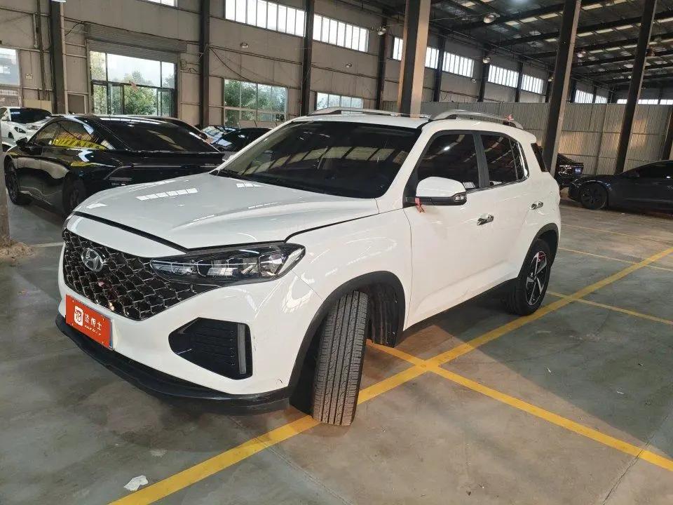 Beijing Hyundai ix35 2021 240TGDi DCT Two-Drive GLS Leading Edition